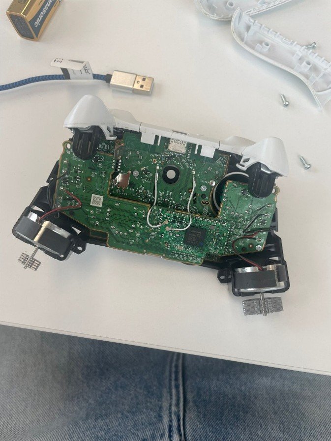 Controller project preview
